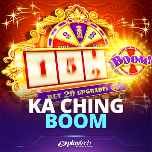 Ka Ching Boom