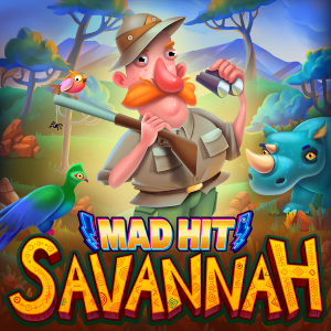 Mad Hit Savannah